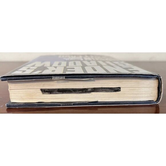 Ender's Shadow by Orson Scott Card First Edition Hardcover Book - Picture 7 of 7